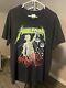 Vintage Metallica And Justice For All 1988 Tour T-shirt Sz Xl Single Stitch Rare