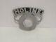 Vintage Moline Emblem Rare Badge Collectible Metal