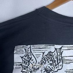 Vintage Morbid Angel Covenant T-Shirt RARE XL Giant Anvil SIGNED