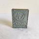 Vintage Ohm Tea Advertising Rare Metal Wooden Printing Stamp Seal Decorative 10