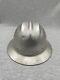 Vintage Old Rare Metal Hard Hat Helmet E. D Bullard Hard Boiled S. F. Usa
