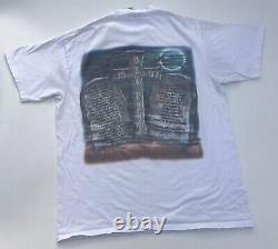 Vintage Ozzfest 1997 Concert T- Shirt Men's Size Large Very Rare Tee