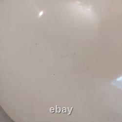 Vintage Poland Space Age 60s Rare Metal Desk Lamp