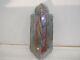 Vintage Rare 1941 Studebaker Front Emblem Grill Metal Chrome Restoration
