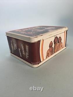 Vintage RARE 1978 BeeGees Metal Lunch Box Robin Gibb WithThermos