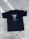Vintage Rare 90's Christian Death Rozz Williams Goth Industrial Metal Band Tee