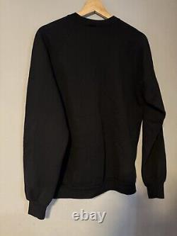 Vintage RARE 90s White Zombie Metal Band Crewneck Sweatshirt Large