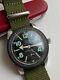 Vintage Rare Men Watch Diane 17 Rubis Etanche Diver