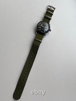 Vintage RARE MEN WATCH DIANE 17 RUBIS ETANCHE DIVER