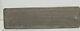 Vintage Rare Seaboard Air Lie Railroad Equipment Trust Safe Deposit Metal Plaque