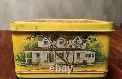Vintage RARE The Waltons Metal Lunchbox (Circa 1973)
