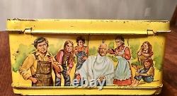 Vintage RARE The Waltons Metal Lunchbox (Circa 1973)