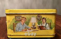 Vintage RARE The Waltons Metal Lunchbox (Circa 1973)