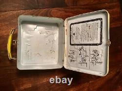 Vintage RARE The Waltons Metal Lunchbox (Circa 1973)