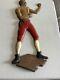 Vintage Rare 1967 John L Sullivan Bareknuckle Fighter Boxing Sign Metal