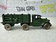 Vintage Rare Ac Williams Cast Metal Original Truck/trailer