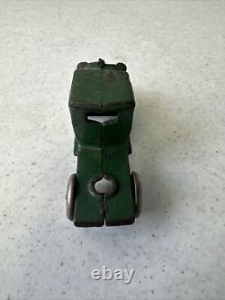 Vintage Rare AC Williams Cast Metal Original Truck/Trailer