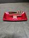 Vintage Rare Budweiser King Of Beers Metal Ashtray