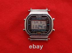 Vintage & Rare CASIO G-SHOCK DW-5800 (691 Module) /// LCD Digital Watch