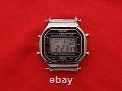 Vintage & Rare CASIO G-SHOCK DW-5800 (691 Module) /// LCD Digital Watch