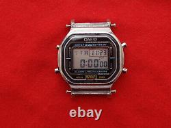 Vintage & Rare CASIO G-SHOCK DW-5800 (691 Module) /// LCD Digital Watch