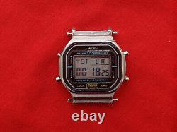 Vintage & Rare CASIO G-SHOCK DW-5800 (691 Module) /// LCD Digital Watch