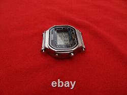 Vintage & Rare CASIO G-SHOCK DW-5800 (691 Module) /// LCD Digital Watch