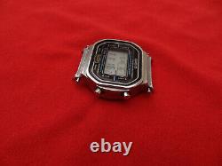 Vintage & Rare CASIO G-SHOCK DW-5800 (691 Module) /// LCD Digital Watch