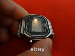 Vintage & Rare CASIO G-SHOCK DW-5800 (691 Module) /// LCD Digital Watch