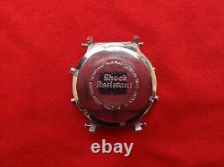 Vintage & Rare CASIO G-SHOCK DW-5800 (691 Module) /// LCD Digital Watch