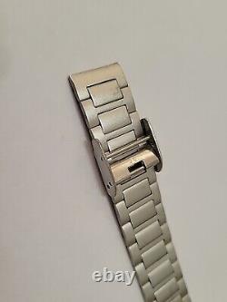 Vintage Rare Casio 1591 DBC-V500 Easy Rec Data Bank Wrist Watch With Calculator