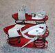 Vintage Rare Classic 50s/60s Metal Satellite Circus Jumping Shoes Futuristic Toy