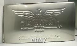Vintage Rare Fenwick Fishing Rods Premium Dealer Metal Sign 36''x20'' Mancave