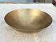 Vintage Rare Hand Crafted Bell Metal Bronze Chakra Healing Singing Bowl 17.5 Cm