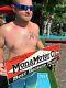 Vintage Rare Mona Motor Oil Co Metal Sign Auto Gas 28x10