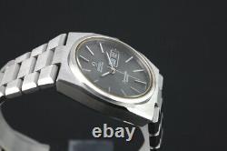 Vintage Rare Omega Seamaster Cosmic 366 0837 Cal1022 Day&date Men's Swiss Watch