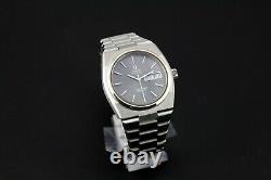 Vintage Rare Omega Seamaster Cosmic 366 0837 Cal1022 Day&date Men's Swiss Watch