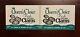 Vintage Rare Queens Coice Fresh Frying Clams Metal Sign 21 X 8