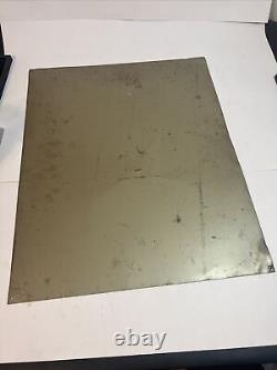 Vintage Rare Remington Dupont Metal Sign Original 18x22 Hunting, Farm, Oil Gas