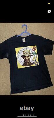 Vintage Rare SNFU Devo T-shirt