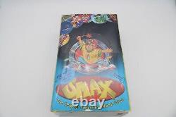 Vintage Rare Smax Original Collectible Metal Discs Brand New Factory Sealed POGS