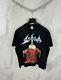 Vintage Rare Sodom Double Side Logo T Shirt