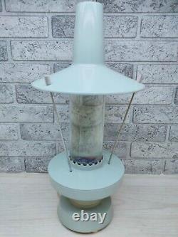 Vintage Rare Soviet Lava Lamp Space Rocket Night light USSR Soviet Glitter