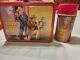 Vintage Rare The Guns Of Will Sonnett Metal Lunch Box With Matching Thermos