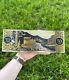 Vintage Rare Ussr Metal Plate Sign 50 Years Of The Chelyabinsk Tractor Plant
