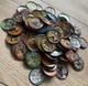 Vintage, Rare Yu-gi-oh! Cheetos Metal Tazos, Shadow, Duel Mega Huge Lot Of 194pcs