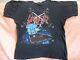 Vintage Slayer Concert Shirt 1987 Reign In Blood Metal Rock Tour Band Shirt Rare