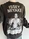 Vintage Y2k Issey Miyake Xl Sweatshirt # /22 Rare Rhinestones Sagawa Cannibal