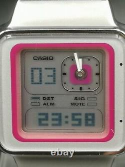 Vintage and Rare Casio Futurist LAQ-2000D watch