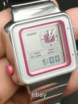 Vintage and Rare Casio Futurist LAQ-2000D watch